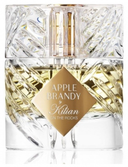 Apple Brandy on the Rocks By Kilian 
