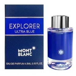 Explorer Ultra Blue Montblanc 