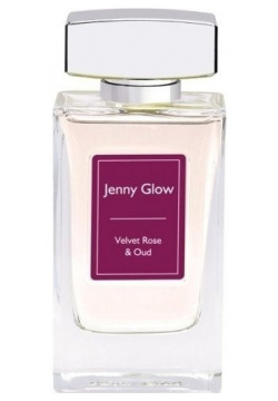 Velvet & Oud Jenny Glow 