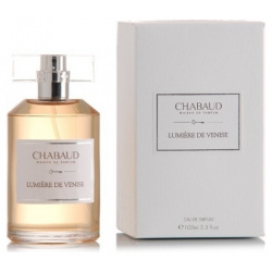 Lumiere de Venise Chabaud Maison Parfum 