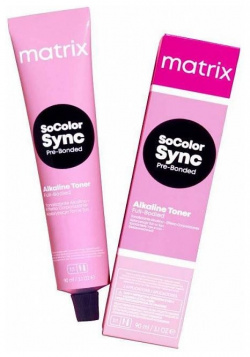 Краска для волос Matrix  SoColor Sync Pre Bonded