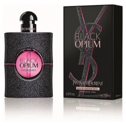 Black Opium Neon Yves Saint Laurent 