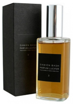 Parfum Lucifer No 3 Damien Bash 