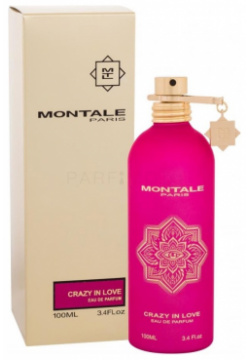 Crazy In Love MONTALE 