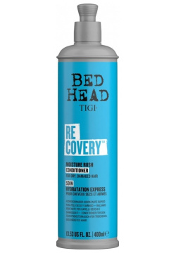 Кондиционер для волос Tigi  Bed Head Recovery Moisture Rush