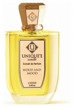 Woud And Mood Uniquee Luxury 