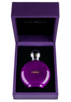 Purple Max Philip 