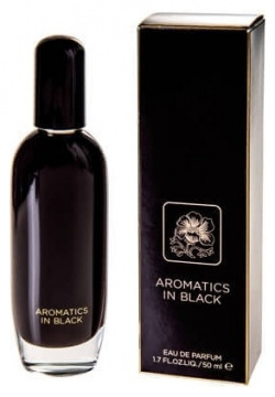 Aromatics in Black Clinique 