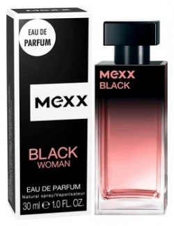 Mexx Black Woman 
