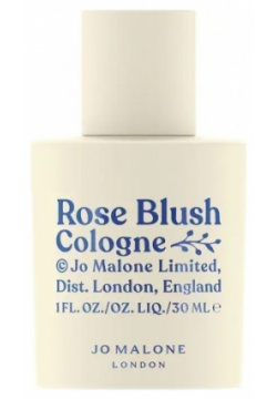 Rose Blush Cologne Jo Malone 