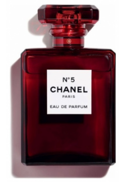 Chanel №5 Eau de Parfum Red Edition 