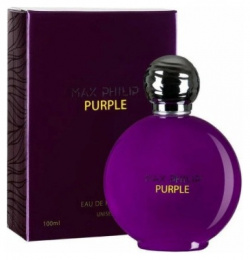 Purple Max Philip 
