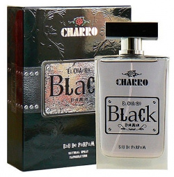 Black for Man El Charro 