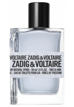 This is Him  Vibes of Freedom ZADIG & VOLTAIRE