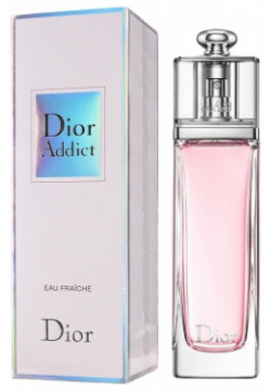 Addict Eau Fraiche Christian Dior 