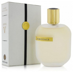 The Library Collection Opus V Amouage 