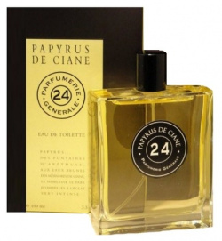 PG24 Papyrus de Ciane Parfumerie Generale 