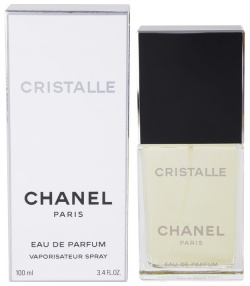 Cristalle Eau de Parfum Chanel 