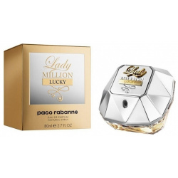 Lady Million Lucky Paco Rabanne 