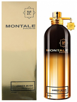 Amber Musk MONTALE 