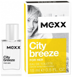 Mexx City Breeze Woman 