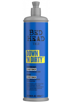 Кондиционер для волос Tigi  Bed Head Down N’ Dirty