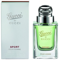 Gucci by Sport Men 