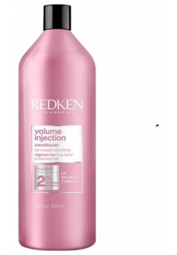 Кондиционер для волос Redken  Volume Injection