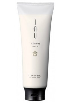 Крем для волос Lebel Cosmetics  IAU Serum Cream