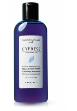 Шампунь Lebel Cosmetics  Cypress
