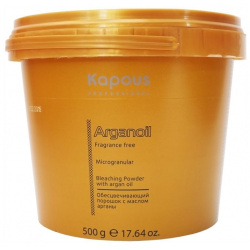 Осветлитель для волос Kapous Professional  Arganoil