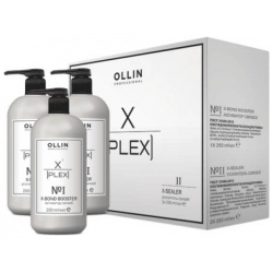 Набор для волос Ollin Professional  X Plex