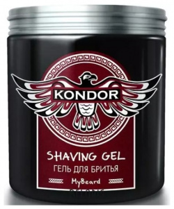 Гель для бритья Kondor  My Beard