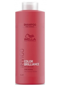 Шампунь Wella  Invigo Color Brilliance Fine/Normal