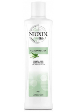 Кондиционер для волос Nioxin  Scalp Relief