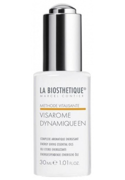 Сыворотка для волос La Biosthetique  Visarome Dynamique EN