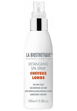 Спрей для волос La Biosthetique  Detangling Spa Spray Cheveux Longs