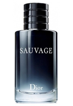 Sauvage 2015 Christian Dior 