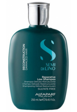 Шампунь для поврежденных волос SDL R Reparative Shampoo Alfaparf 
