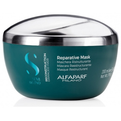 Маска для поврежденных волос SDL R Reparative Mask Alfaparf 