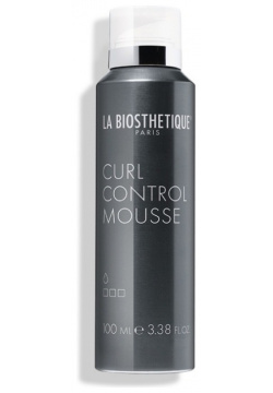 Пенка для волос La Biosthetique  Curl Control