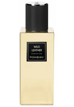 Wild Leather Yves Saint Laurent 