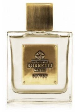 Cotton Luigi Borrelli 