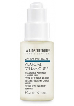 Аромакомплекс против выпадения волос Visarome Dynamique R La Biosthetique 
