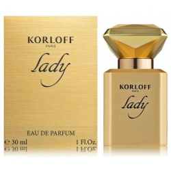 Lady Korloff Paris 