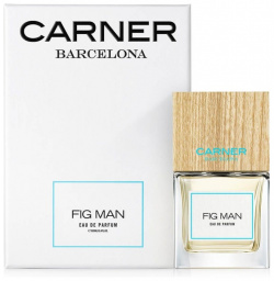 Fig Man Carner Barcelona 