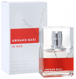 In Red Armand Basi 