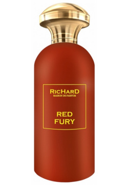 Red Fury Richard 