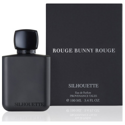 Silhouette Rouge Bunny 