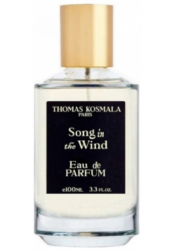 Song In The Wind Thomas Kosmala 